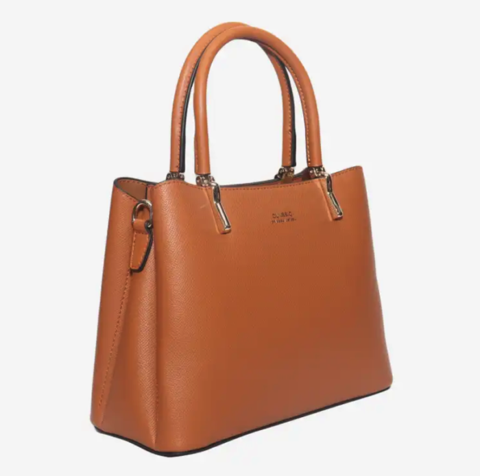 Brown Classic Bay Genuine Leather Bags For Women - Image 3